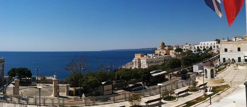 Grand Hotel Mediterraneo Санта-Чезареа-Терме Экстерьер фото