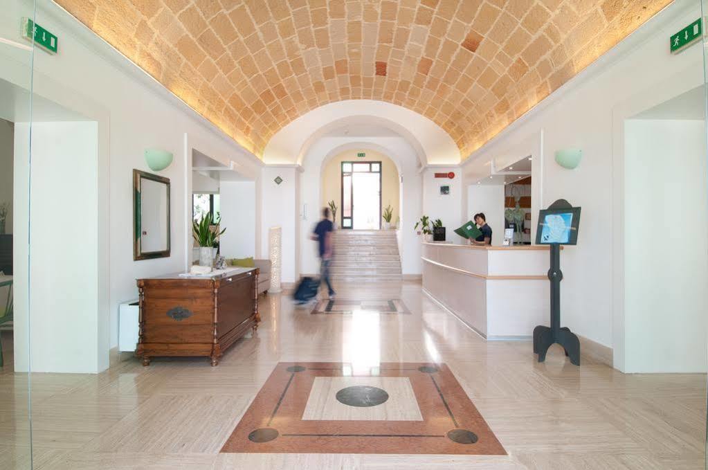 Grand Hotel Mediterraneo Санта-Чезареа-Терме Экстерьер фото